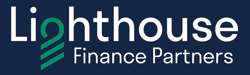 Lighthouse Finance Partners-LinkedinCoverImage-LIGHT on BLUE-1128x191@2x
